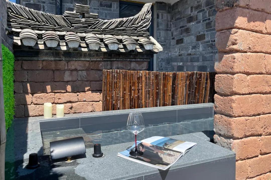 Phoenix Hall House Hotel Fenghuang Bagian luar foto
