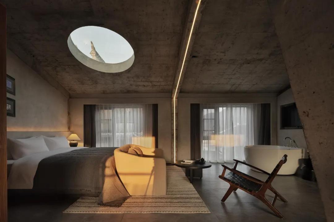 Phoenix Hall House Hotel Fenghuang Bagian luar foto