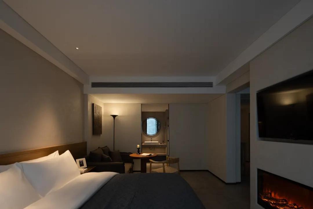 Phoenix Hall House Hotel Fenghuang Bagian luar foto