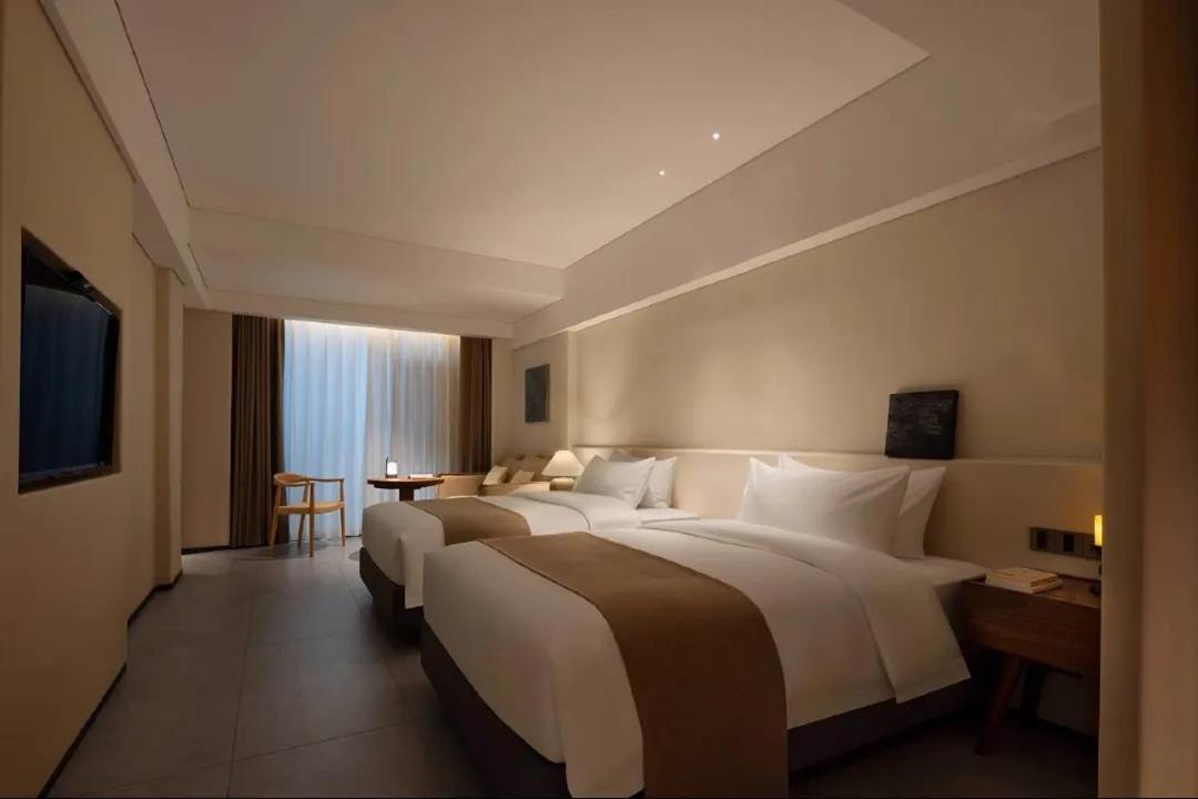 Phoenix Hall House Hotel Fenghuang Bagian luar foto