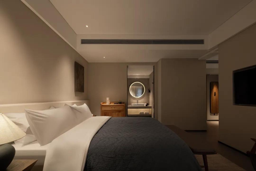 Phoenix Hall House Hotel Fenghuang Bagian luar foto