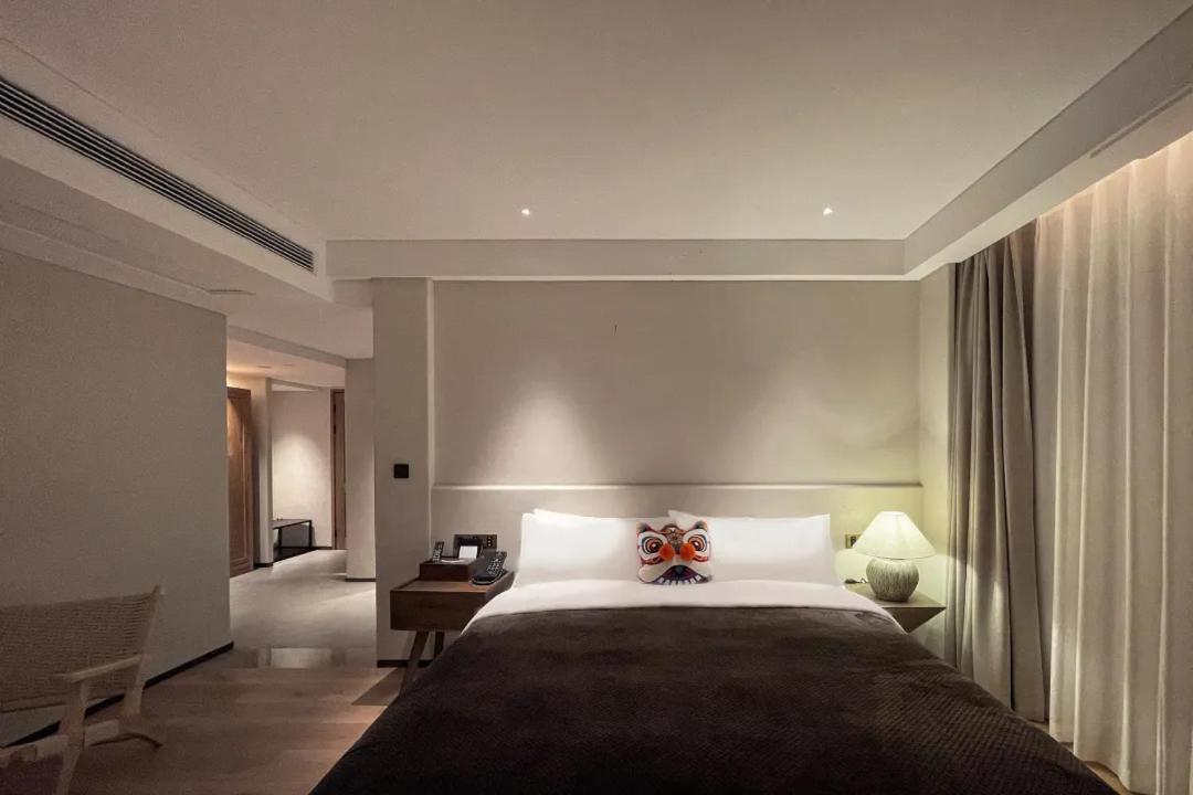 Phoenix Hall House Hotel Fenghuang Bagian luar foto