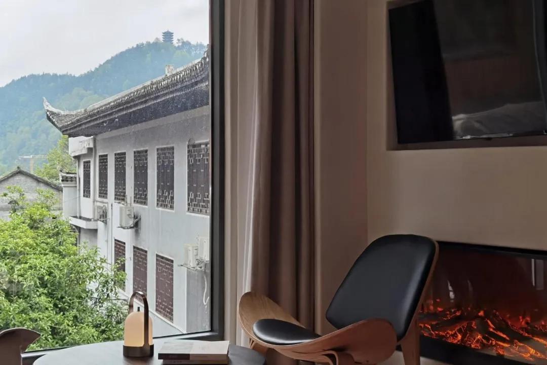Phoenix Hall House Hotel Fenghuang Bagian luar foto