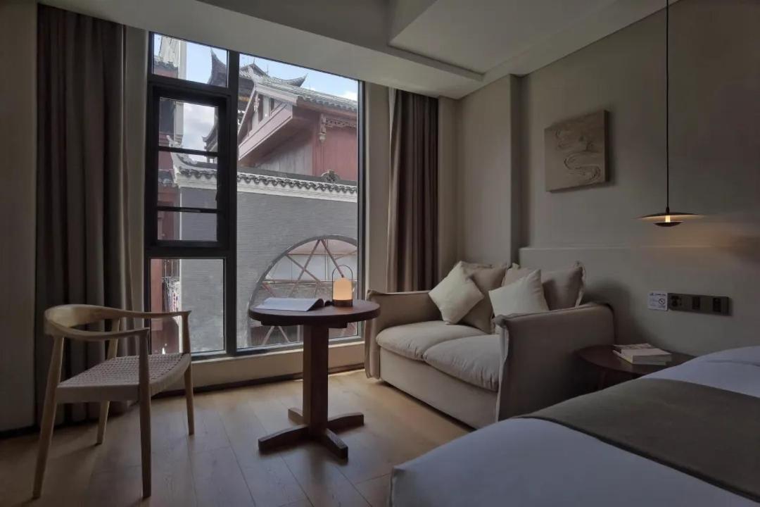 Phoenix Hall House Hotel Fenghuang Bagian luar foto